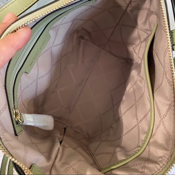 Michael Kors Nomad S Convertible Tote Xbody bag - Picture 9 of 14